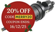 Aqualisa Aquarian E99 or Colt