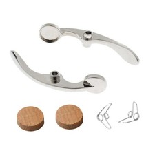 Metal Trumpet Water Key Spit