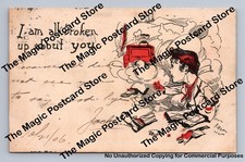 Man in Pieces After Car