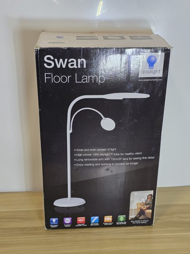 Daylight swan floor - daylight, lamp