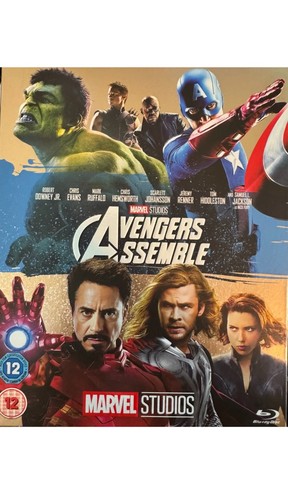 Marvel avengers assemble - marvel,