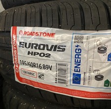 195/60 R16 Roadstone 89V
