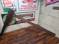 E38- Antique Logging Log