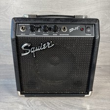 Squier SP-10 Guitar Practice