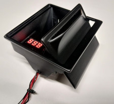 Upgrade Ashtray inc 2x USB-C