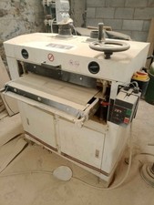 JET DS225 TWIN DRUM SANDER / LIKE WIDE BELT SANDING (NOT AXMINSTER) 635MM WIDE