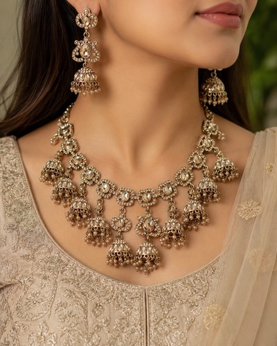 New indian pakistani kundan - indian,