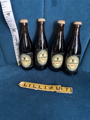 Vintage lilliput guinness - vintage,