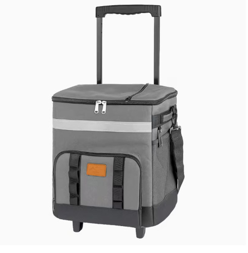 35l rolling cooler bag - 35l,