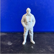 Crew Figure Model Boats  –