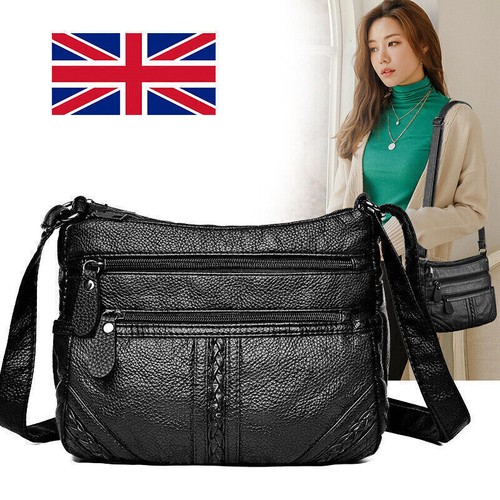 Womens large cross body bag - large,
