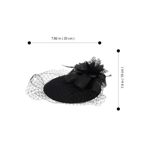 Banquet headwear bridal veil - bridal,