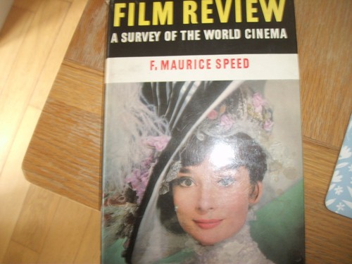 Maurice speed film review - f.,