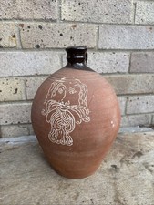 Vintage Jug Terracotta Greek