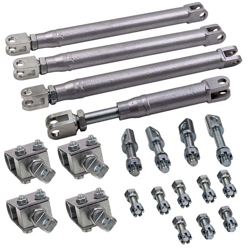 1set sidecar installation kit - 1set,