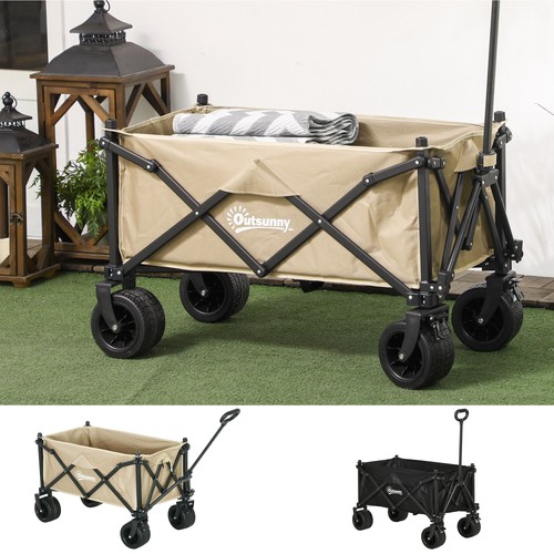 Foldable garden cart outdoor - foldable, cart,