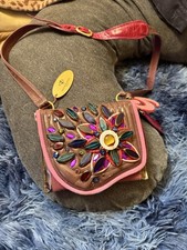 Bracher Emden London Crossbody