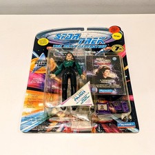 Deanna troi lieutenant - troi,