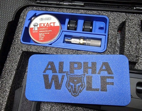 Daystate alpha wolf - daystate,