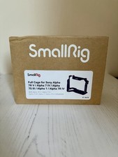 SmallRig Full Cage for Sony Alpha 7 IV/Alpha 7S II