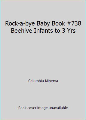 Rock bye baby - rock-a-bye, #738