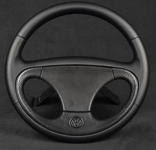 NEW Leather Corrado Steering