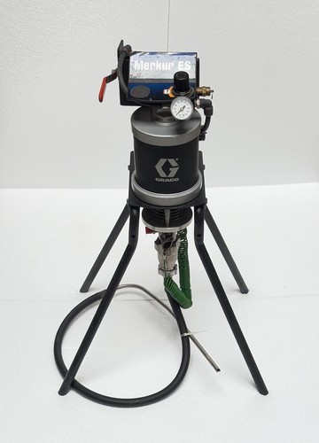 Graco merkur 24f155 airless - es,