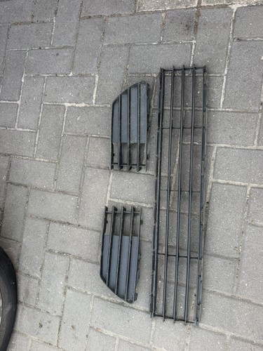 Toyota lower bumper grille - toyota,