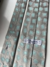 Charvet Tie - 100% silk