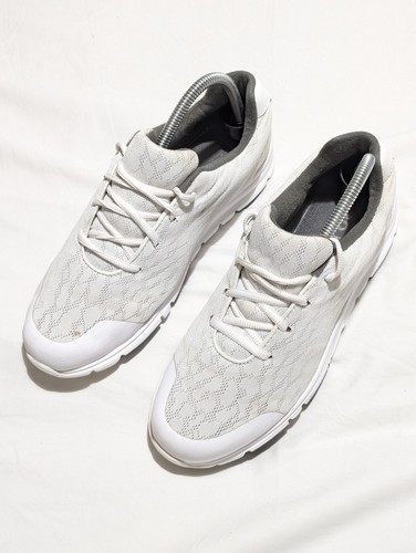 Footjoy white knit spikeless - white,