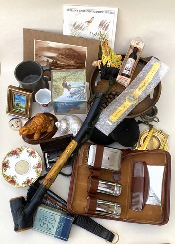 Vintage job lot mixed - vintage,