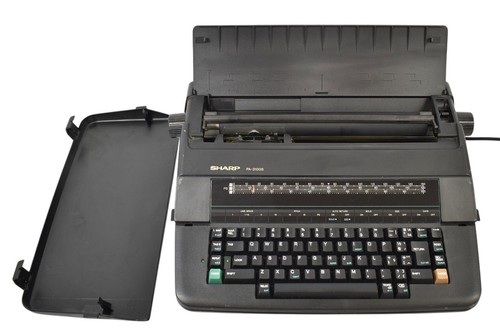 Sharp 3100s portable - sharp, pa-3100s