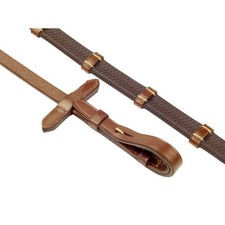 John Whitaker Valencia 9 Leather Horse Reins / N/A N/A TL6303