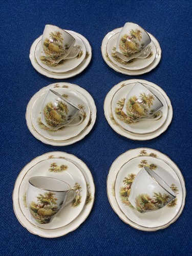 Vintage alfred meakin - alfred, the