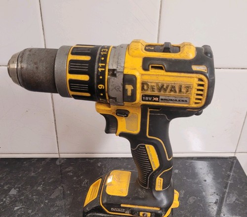 Dewalt dcd795 18v combi hammer - dewalt,