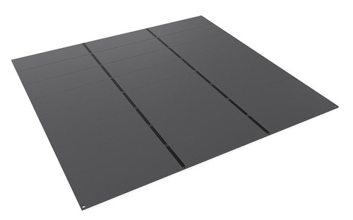 Plastic tool shed floor mat - tool,