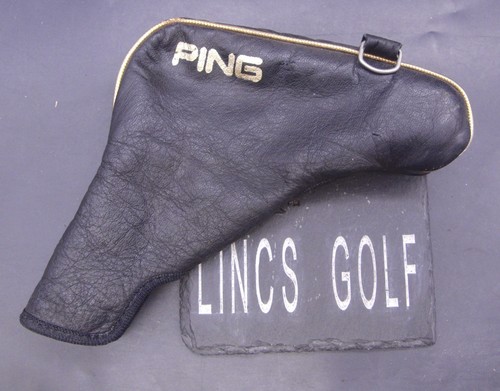 Ping putter head cover - ping,