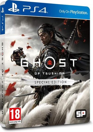 Ghost tsushima special - of,