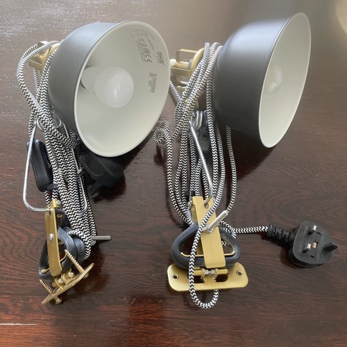 Ikea ranarp clamp - lamp, –
