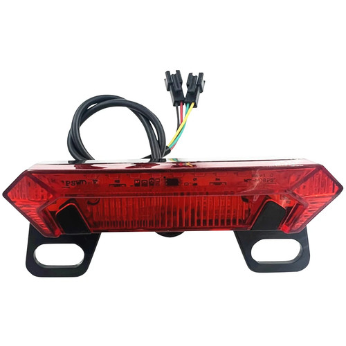 Led electric scooter - electric, front