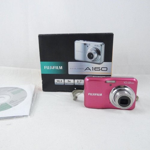 Fujifilm finepix a160 2mp - fujifilm, 10.2mp