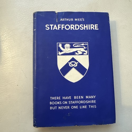 Arthur mee staffordshire - mee’s,