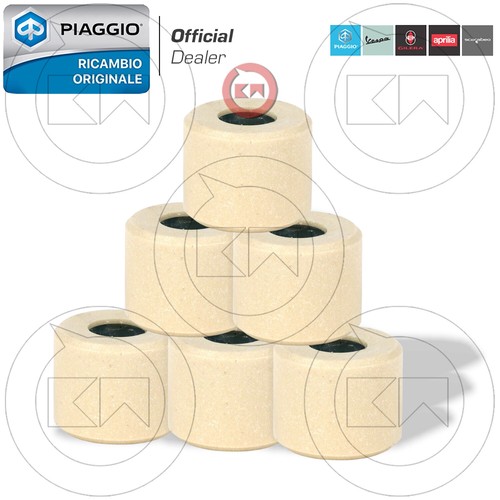 Variator rollers kit - variator,