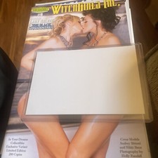 Witchgirls Inc Comic Lady