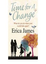 Time for a Change By Erica James
