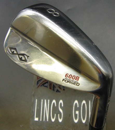 Snake eyes 600b forged iron - forged,