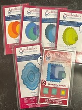 Spellbinders Nestabilities