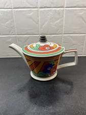 CLARICE CLIFF INSPIRED ART