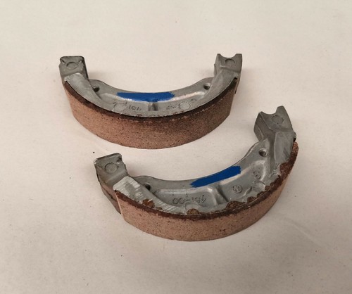 Pair brake jaws yamaha yz80 - of,
