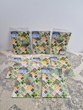 8x Official Minecraft Gift Wrap 2 Sheets 2 Tags, Gift Wrap for Presents, Climate